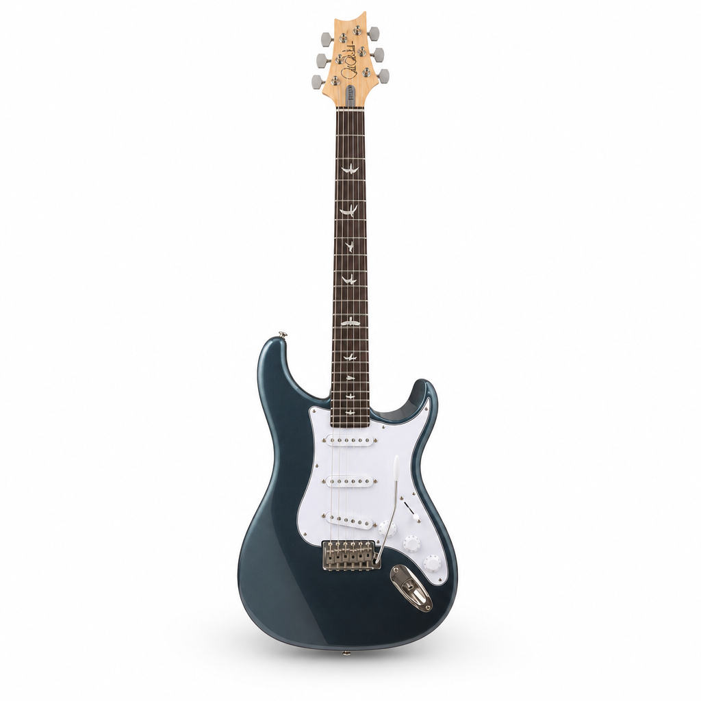 PRS Silver Sky (Venetian Blue / Rosewood)