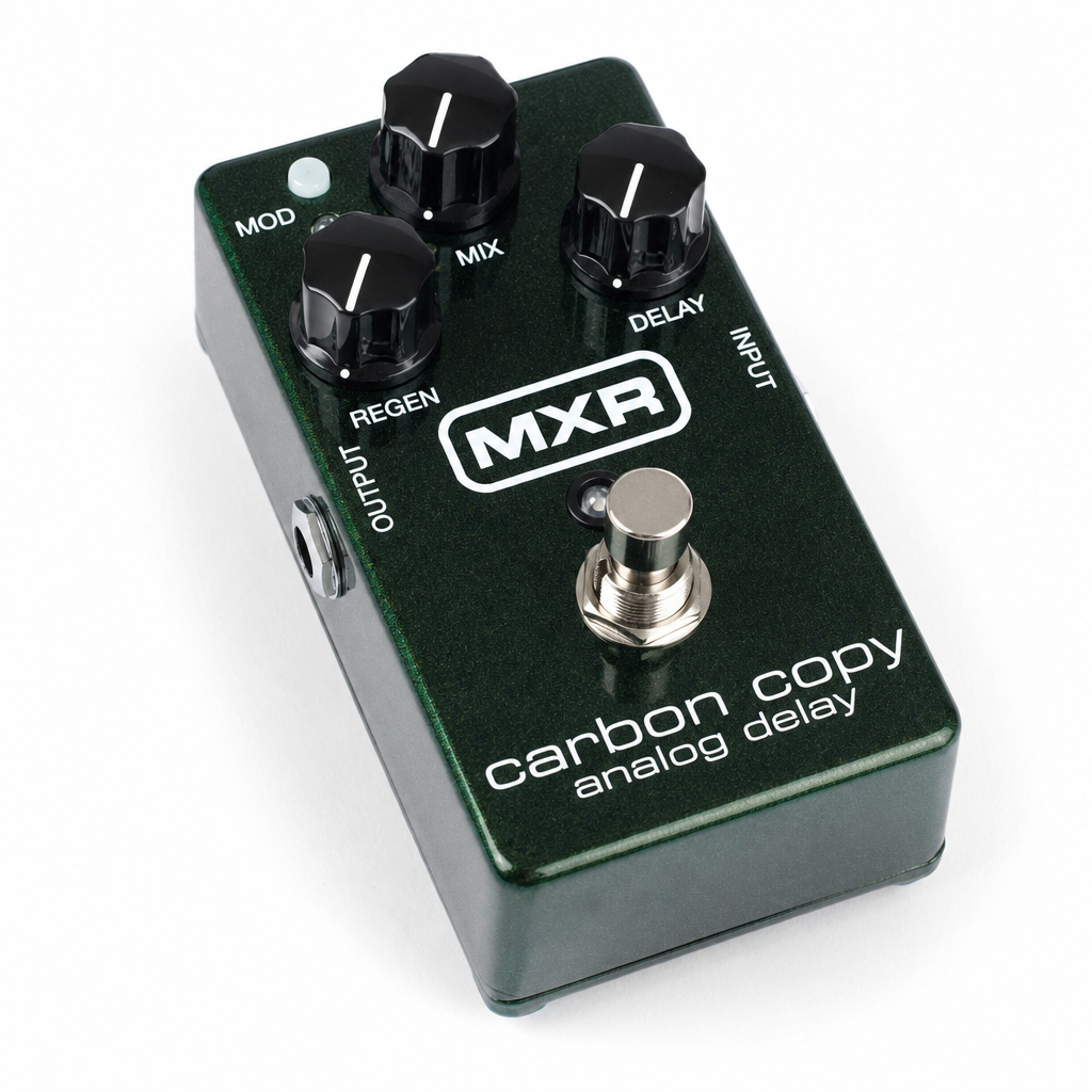 MXR Carbon Copy Analog Delay (M169)