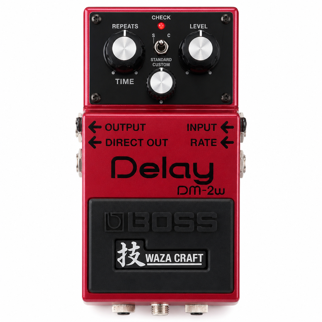 Boss DM-2W Delay (Waza Craft)