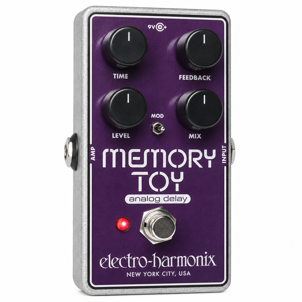Electro-Harmonix Memory Toy Analog Delay