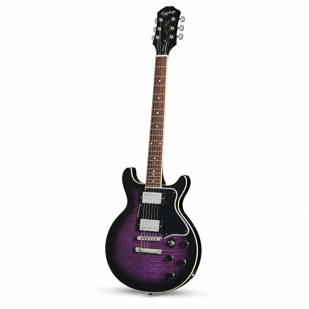 Epiphone Les Paul Special Double Cut Figured (PB)