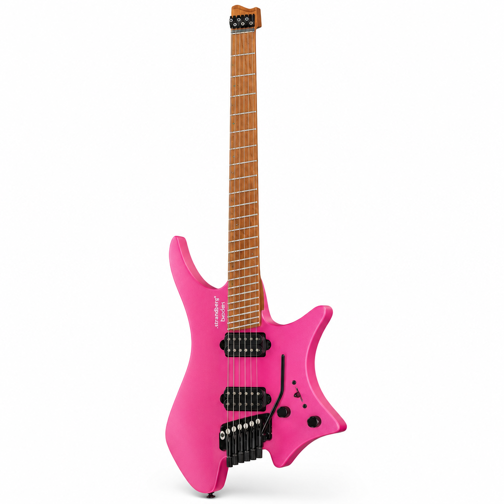 Strandberg Boden Standard N2.6T 헤드리스 (Electric Fuchsia Metallic)