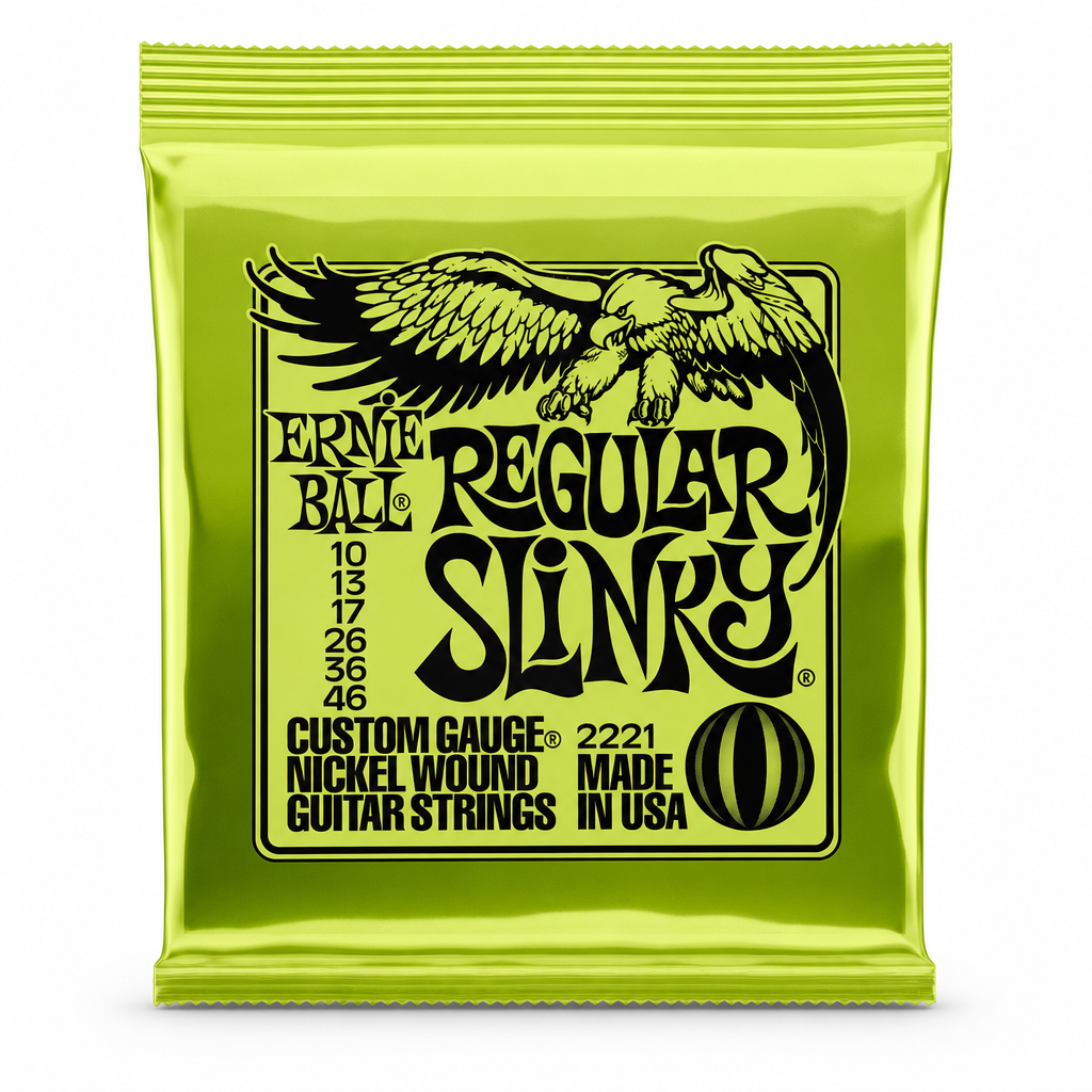 Ernie Ball Regular Slinky 010-046 (2221)
