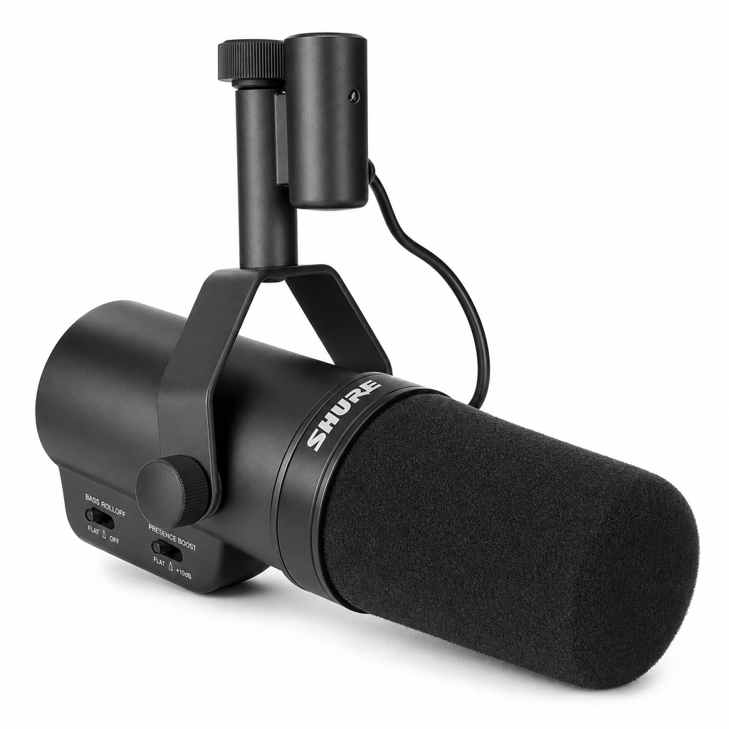 Shure SM7B