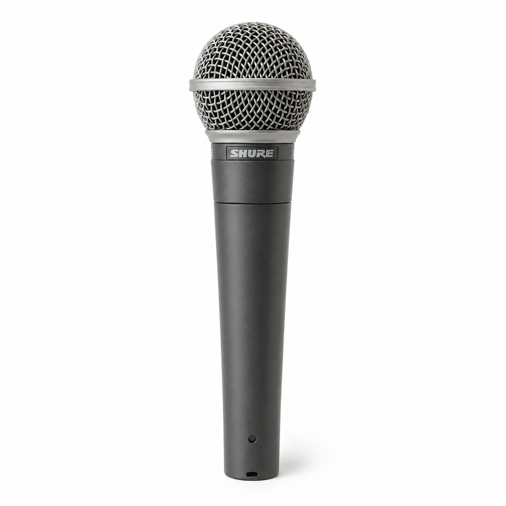 SHURE SM57-LC 카디오이드 다이나믹 마이크