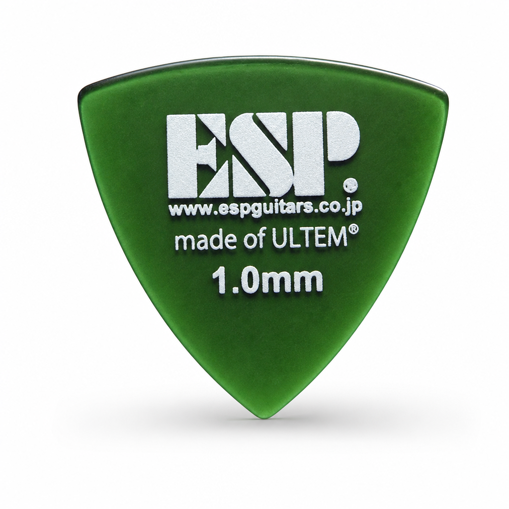 ESP Ultem Triangle 피크 1.0mm (PD-PSU10)
