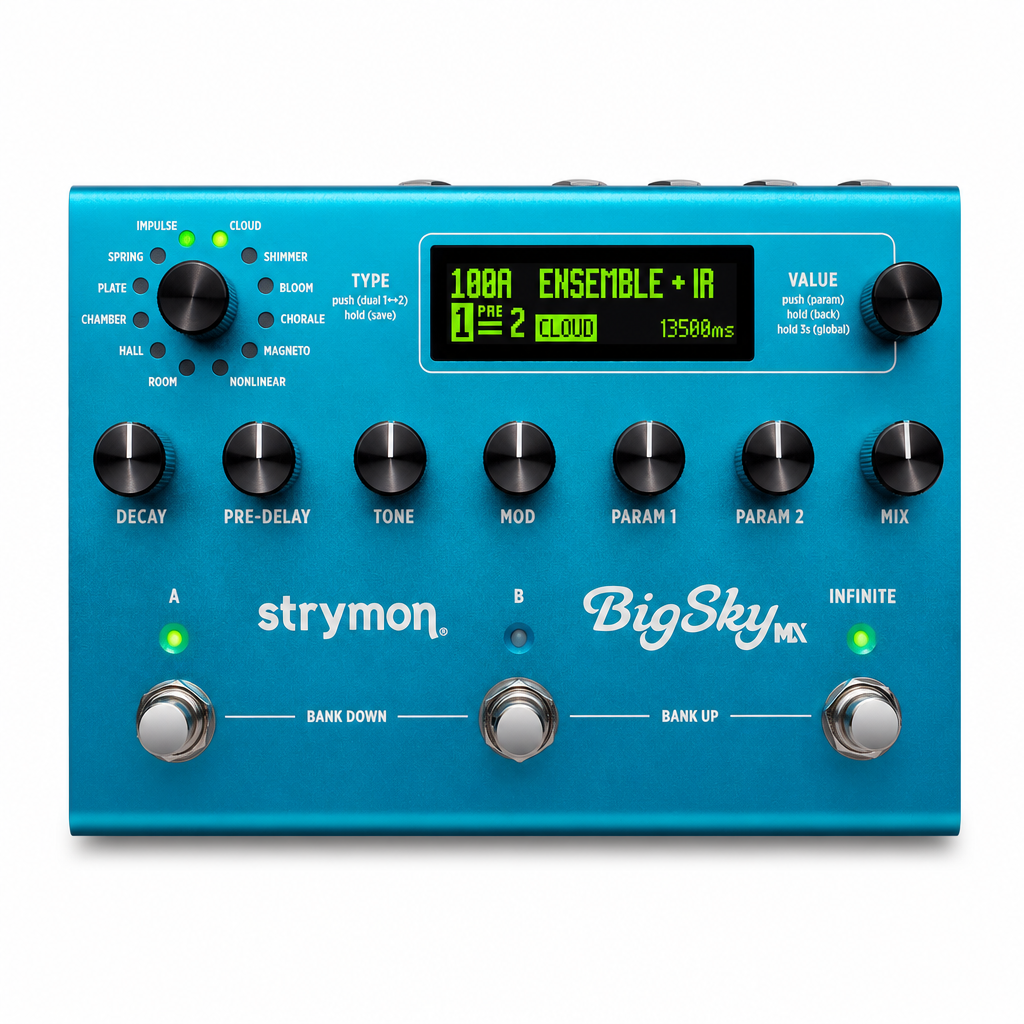 Strymon BigSky MX
