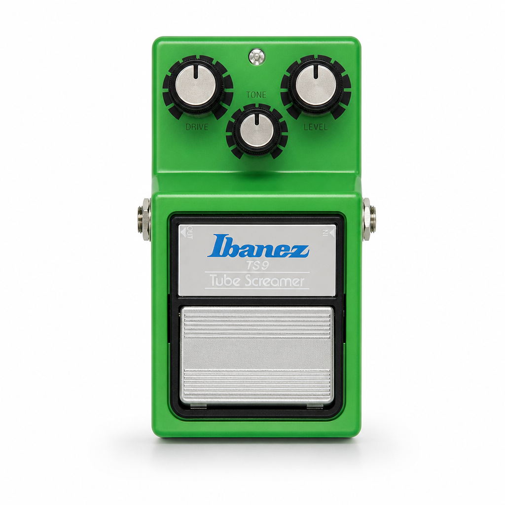Ibanez Tube Screamer TS9