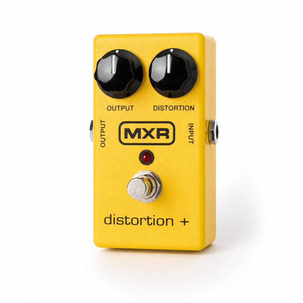 Distortion+ (MXR)