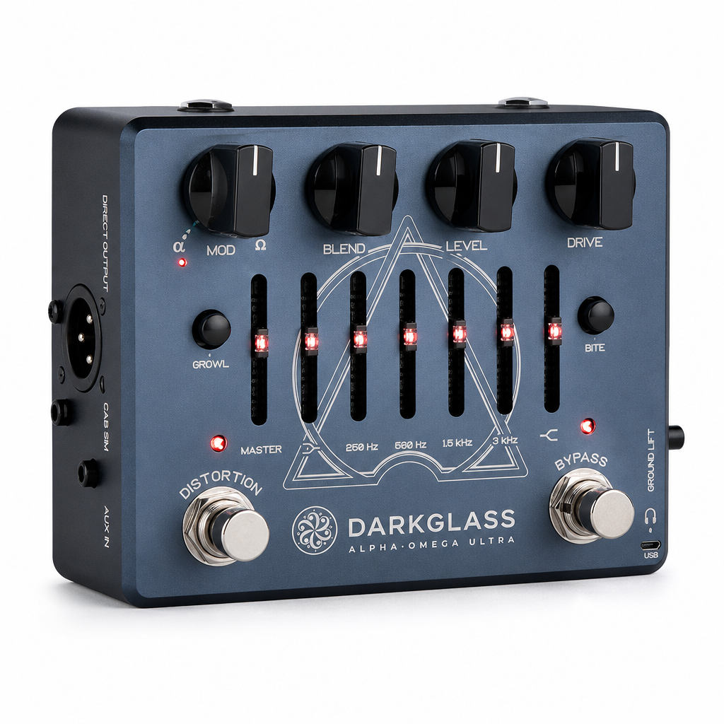 Darkglass Alpha·Omega Ultra